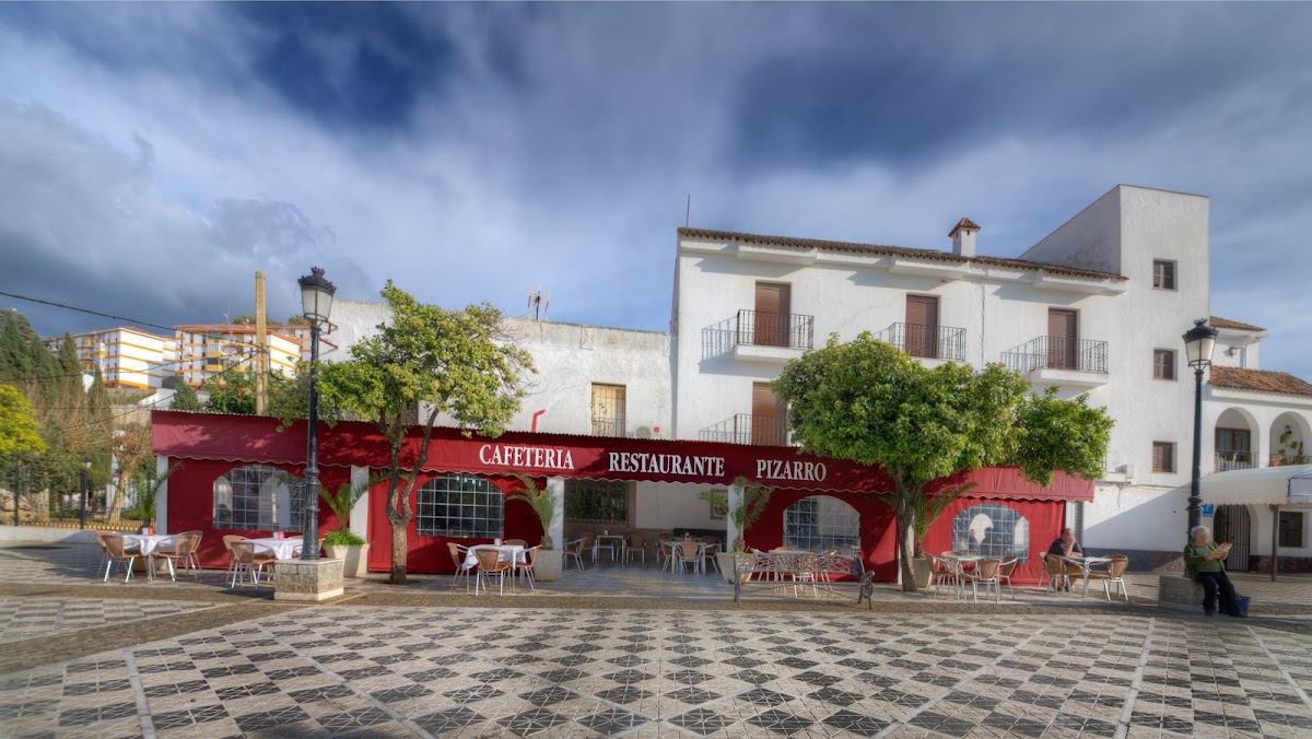 Hostal Restaurant Pizarro